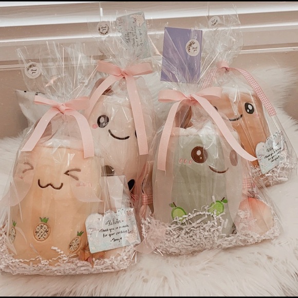 Other - BOBA PLUSHIE KIT